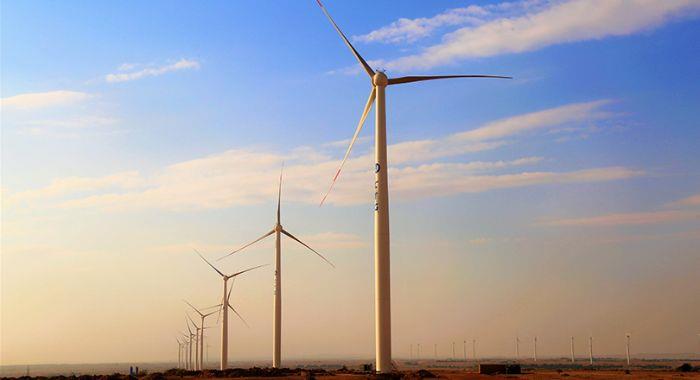 三峽巴基斯坦風(fēng)力發(fā)電二期項(xiàng)目