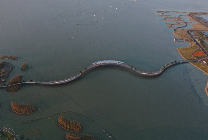 環(huán)元蕩岸線(xiàn)貫通工程(示范段環(huán)境提升工程)