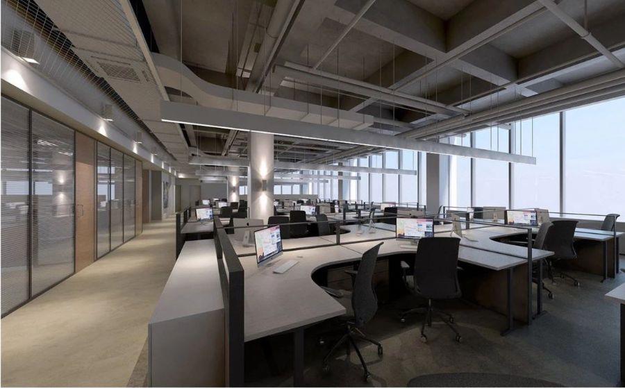 上海勘測設計研究院有限公司臨新路科研基地