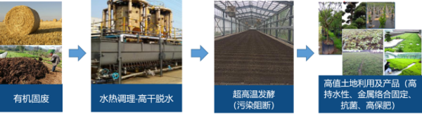 基于水熱預(yù)處理的污泥減量、減害技術(shù)